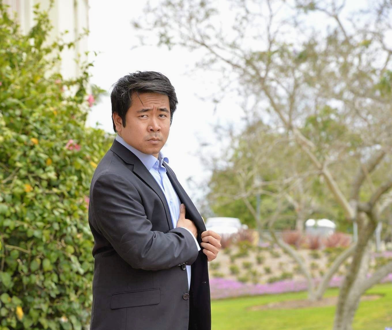 Giancarlo Sta Cruz — author headshot